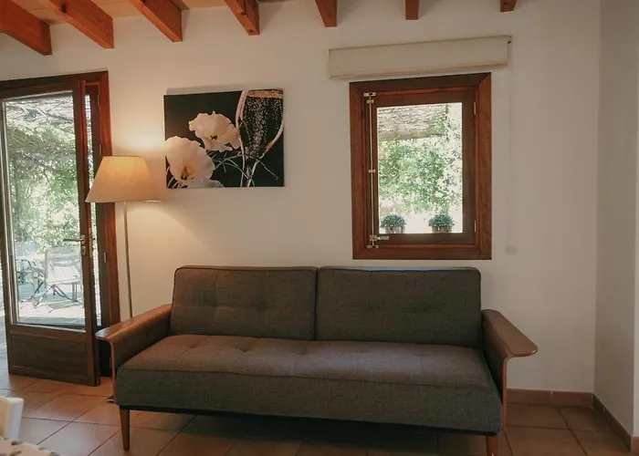 Soller Relax, Cozy And Rural Apartment