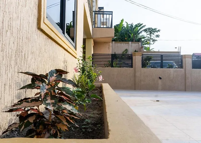 Agape Villa Apartment