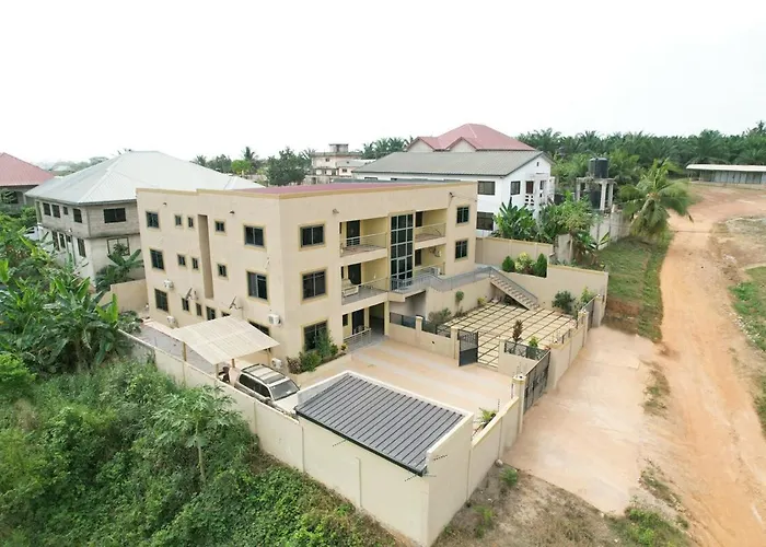 Agape Villa Apartment