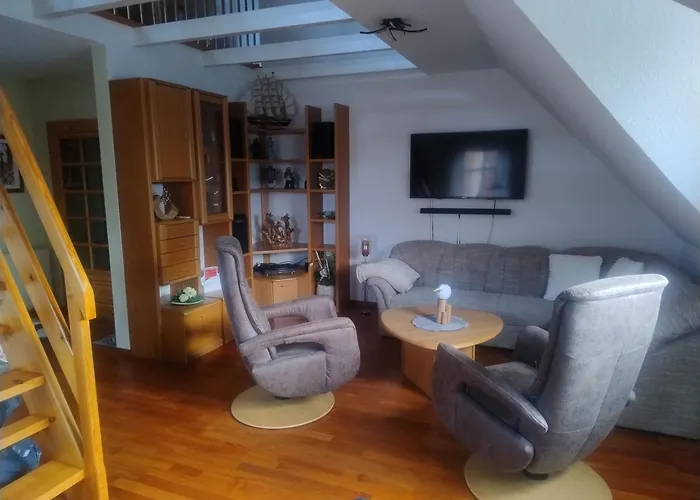 Ferienwohnung Fernkieker 45256