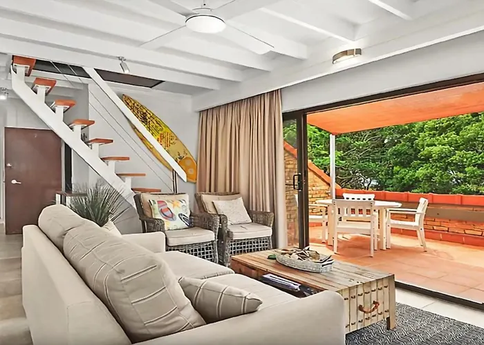 Beachfront 7 Penthouse