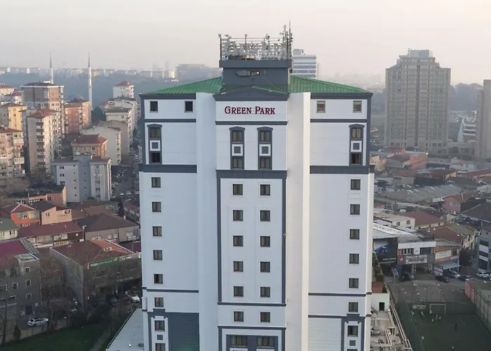 Resorts Guide Green Park Bostanci