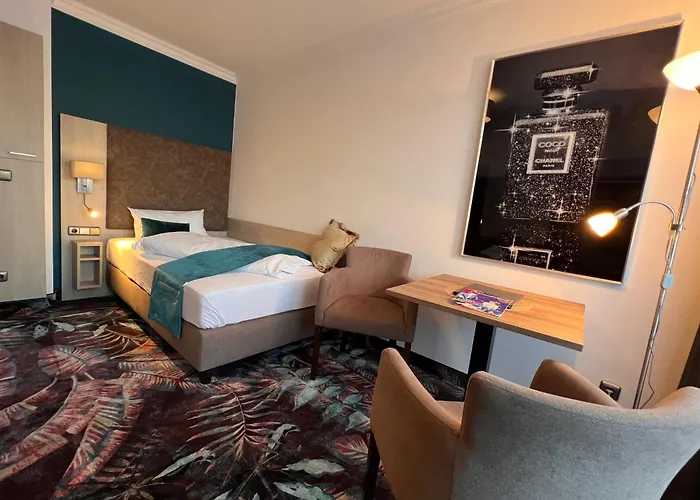 Appartementhotel Cura Bad Fuessing