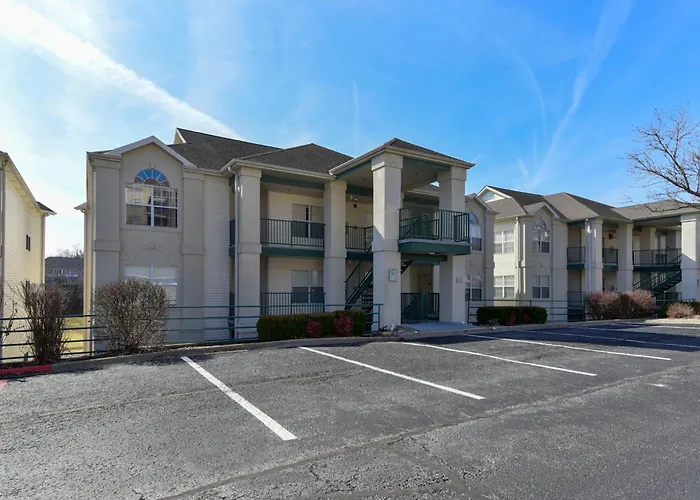 Gorgeous Condos At Thousand Hills - Heart Of Branson - Spacious And Affordable