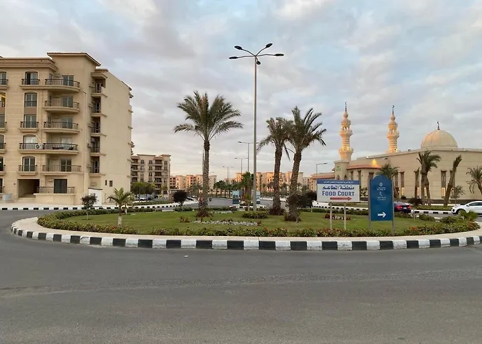 Sokon Residence - Cairo-New Cairo-Madinaty B7