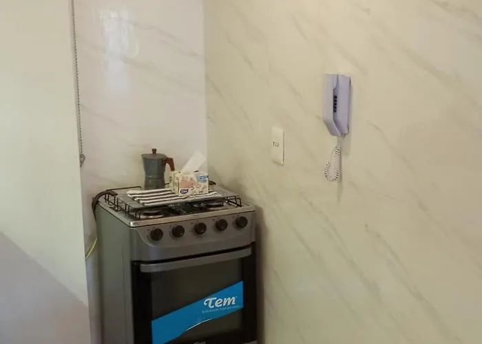 Monoambiente Centrico