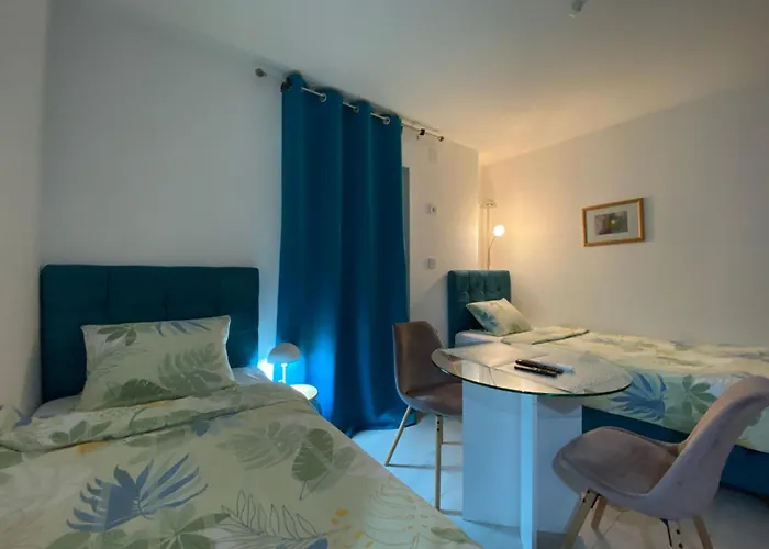 Apartments And Rooms Radivojevic Nis