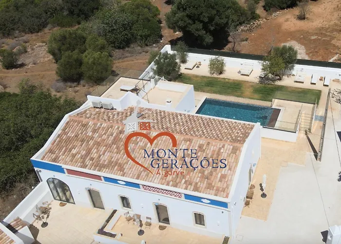 Monte Gerações - Heated pool - Typical Algarvian - close to Quinta Lago, Vale Lobo&Vilamoura