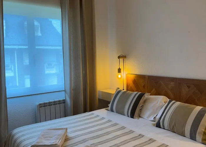 Apartamento Aqui Mismo En Playa De Somo Garaje