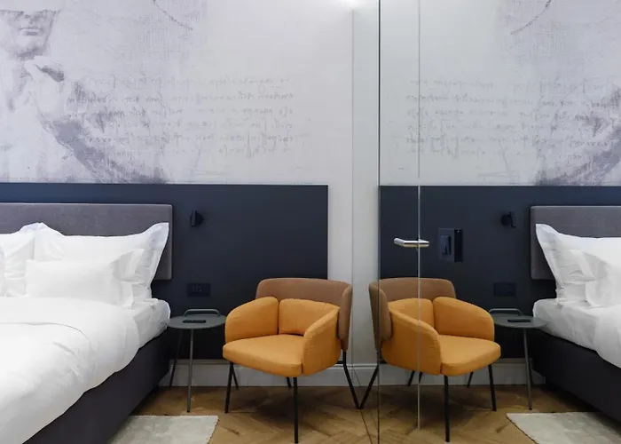 Fingerprint Art Apartments