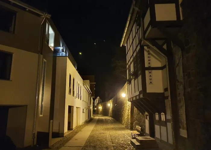 Gaestewohnung Direkt An Der Wallmauer