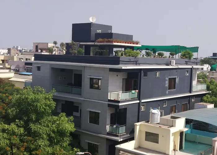 Stay10 Apartment Hotel