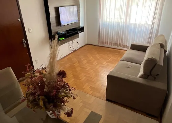 101- Apartamento 2 Quartos Proximo Ufn, Com Vaga De Garagem