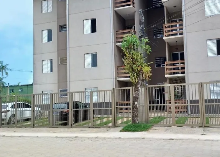 Apartamento A 450M Da Praia Do Sape Ubatuba