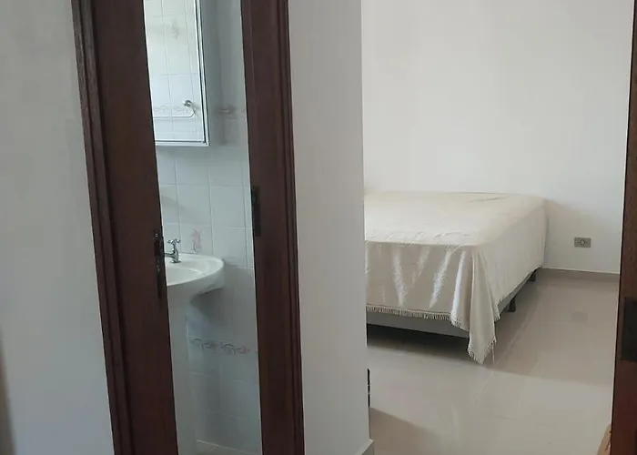 Apartamento A 450M Da Praia Do Sape Ubatuba