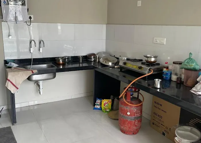 2Bhk Semi Furnished Flat In Wakad