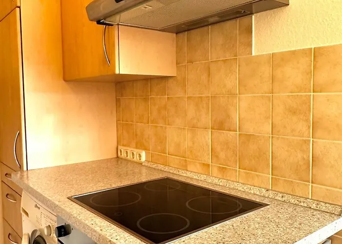 Nice Apartment In Central Location Of Winsen