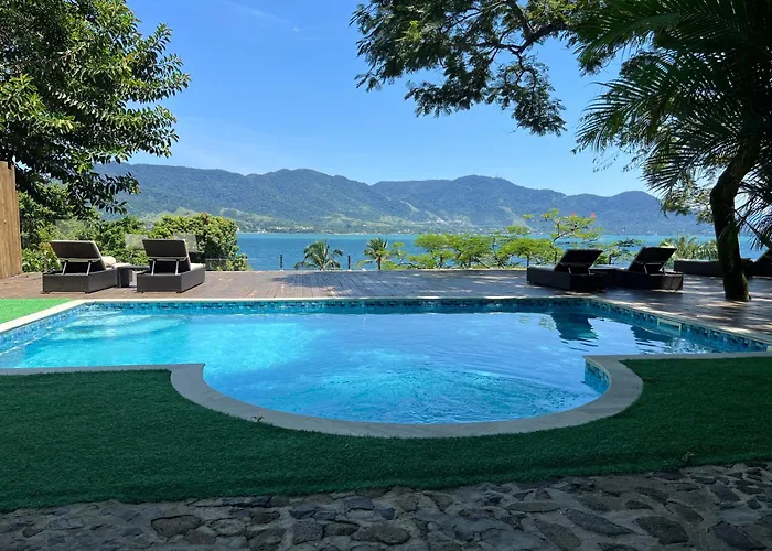 Suítes Vista pro mar Ilhabela