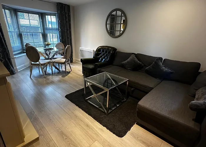 One Bedroom Flat Town Centre Colchester