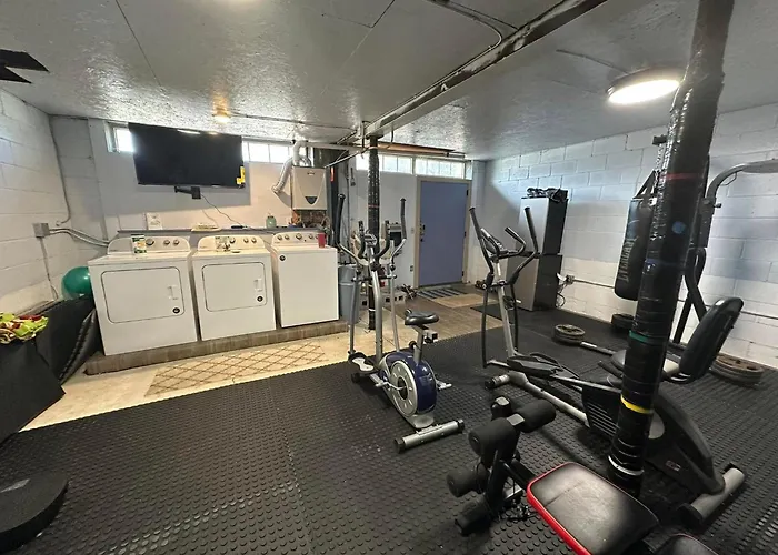 Diamond Apartment With Gym - 2 Miles To Fort Sill & Just Blocks To Downtown!