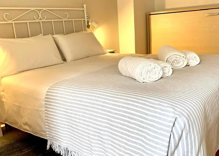 Apartamento Centrico Con Parking En Palamos