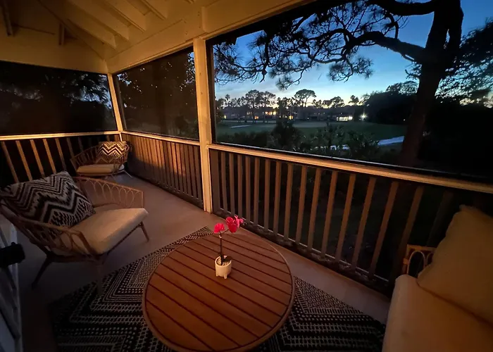 The Delightful Golf Villa