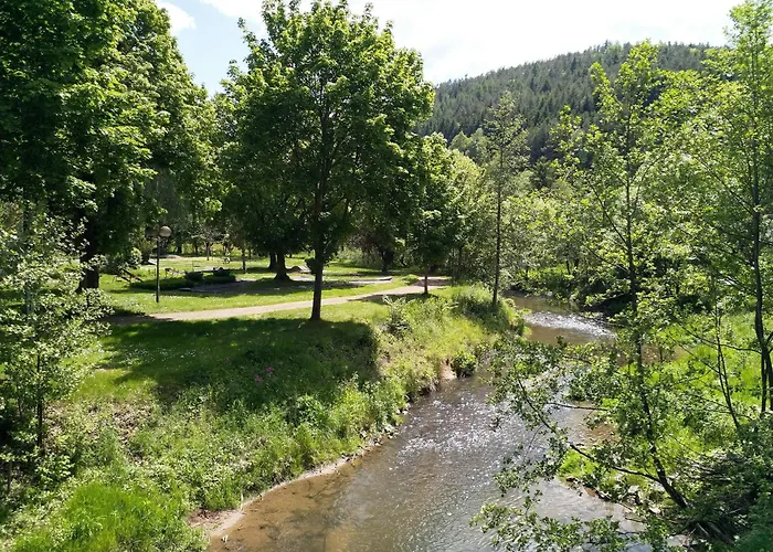 Ferienwohnung Morretalblick