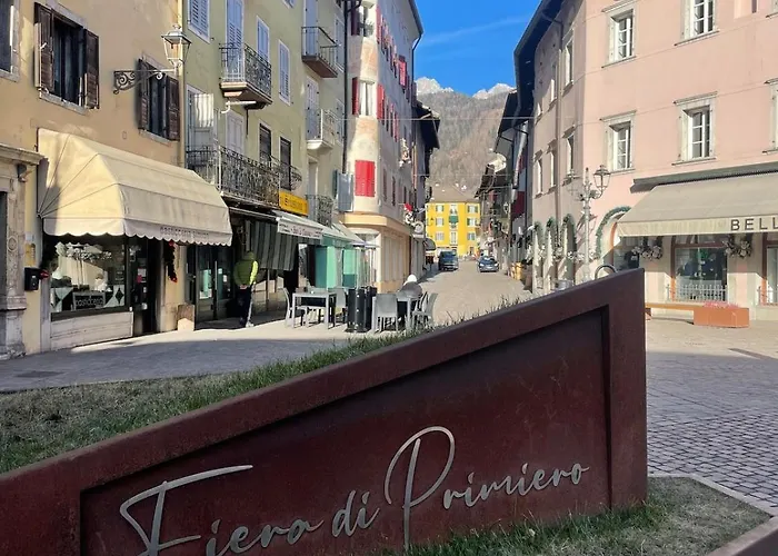 Sass Maor 2 Bedrooms Apartment 80 Sm Fiera Di Primiero Tn