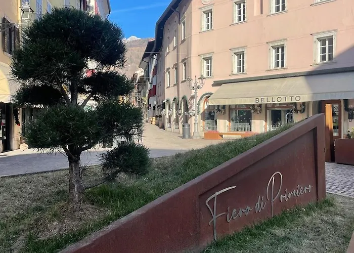 Sass Maor 2 Bedrooms Apartment 80 Sm Fiera Di Primiero Tn