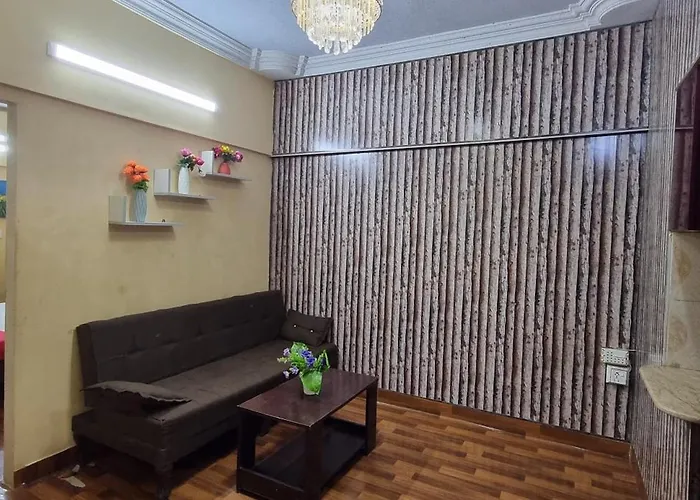 One Bedroom Studio Apartment With Kitchen