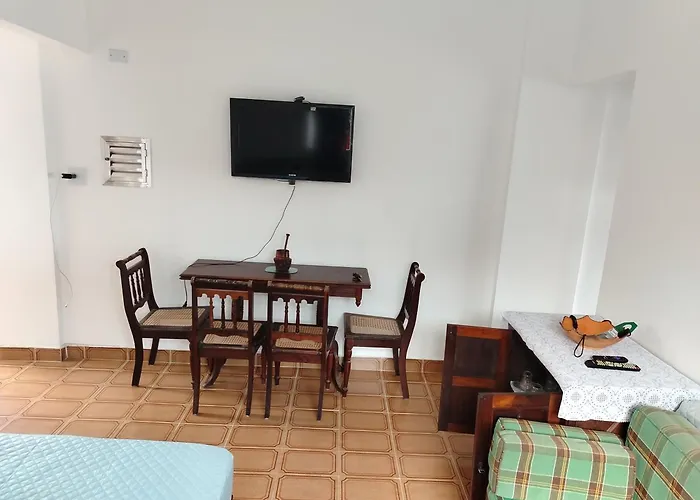 Apartamento Pe Na Areia Com Garagem No Centro