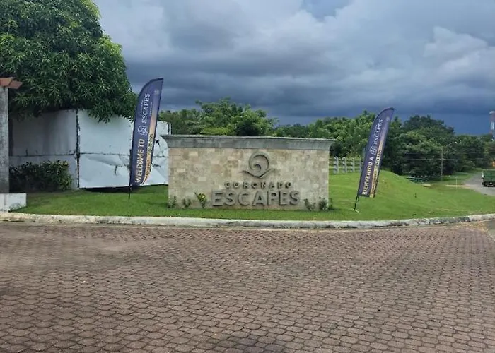 Coronado Escape Apartamento Para 6 Pax