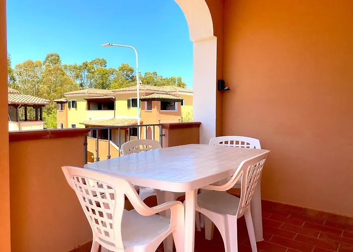 Sos Alinos - Cala Liberotto - Orosei - Apartment 3 Di 4