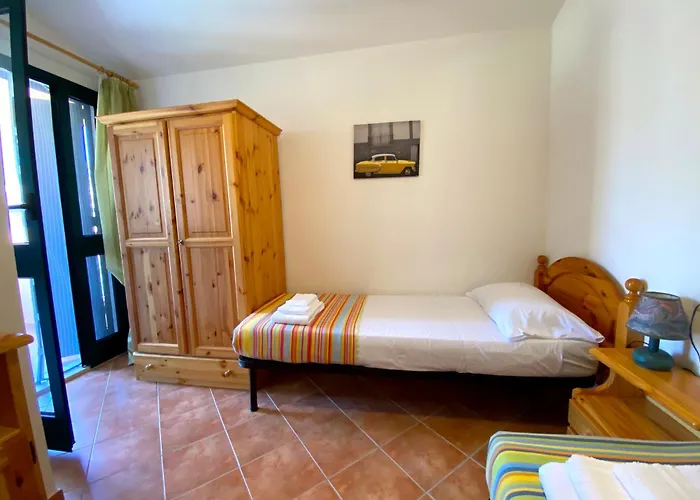 Sos Alinos - Cala Liberotto - Orosei - Apartment 3 Di 4
