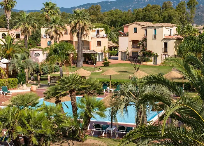 Classical Res Baia Delle Palme Prem Bilo 4 person