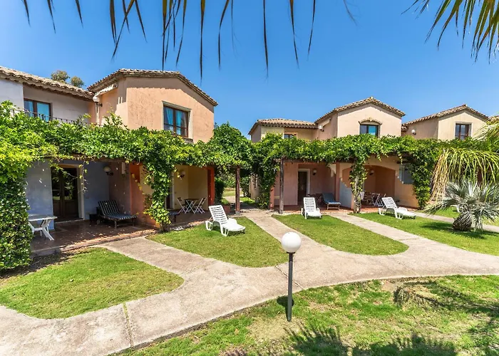 Classical Res BaiaDellePalme-Studio sleep 2 person