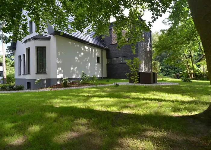 Ferienwohnung Tannen Suite