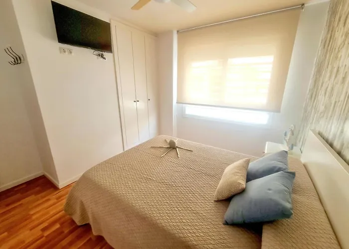 Acogedor Apartamento En Palamos, Cerca De La Playa