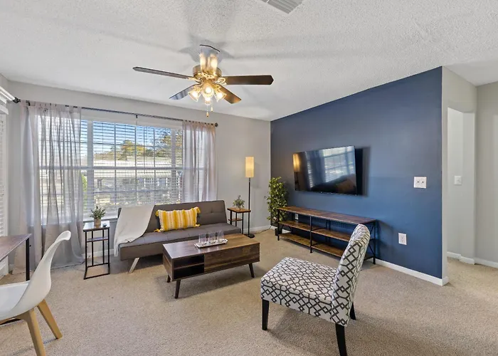 Cozy 2Br Home Steps From Uga & Downtown Athens Ga