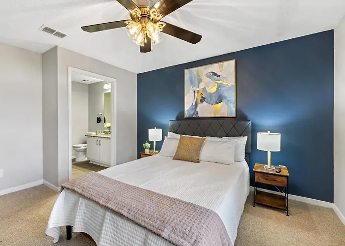 Cozy 2Br Home Steps From Uga & Downtown Athens Ga