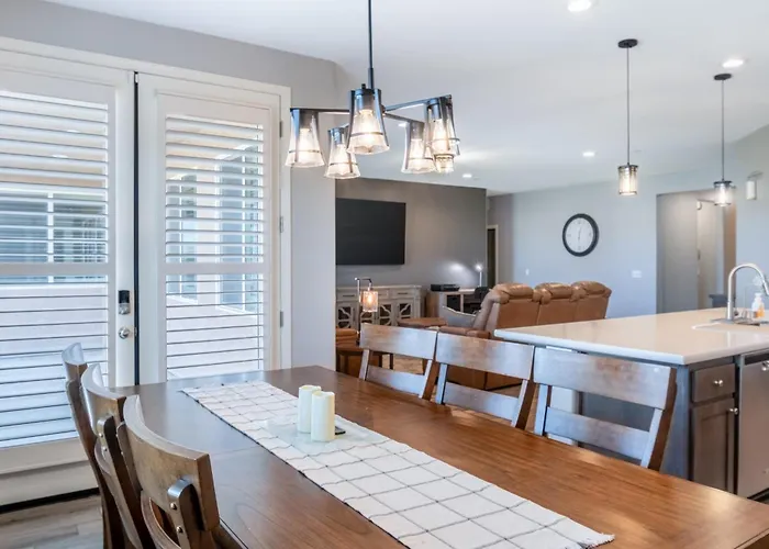 Spacious 4Br Home With Bbq, Near Sequoia & Fresno