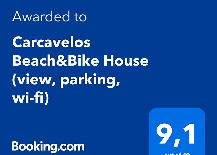 Carcavelos Beach&Bike House