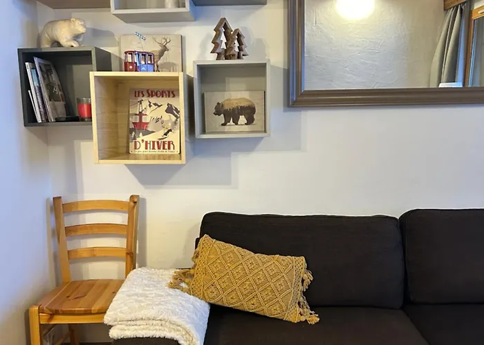 Appartement Duplex Belle Plagne