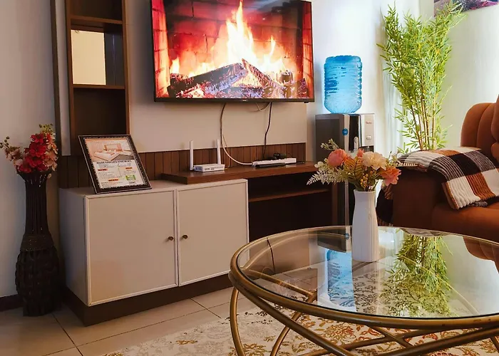 Havan Furnished Apartments-Milimani N8