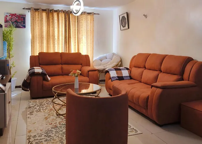 Havan Furnished Apartments-Milimani N8