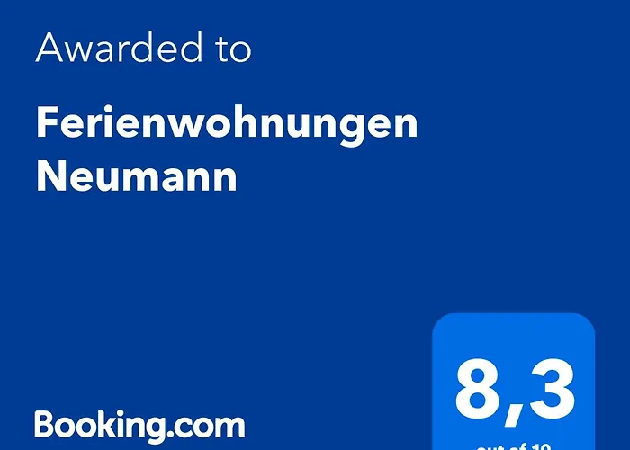 Ferienwohnungen Neumann