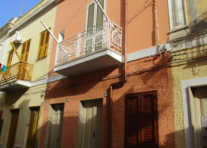 Casa Danero U dabassu - Centro storico di Carloforte