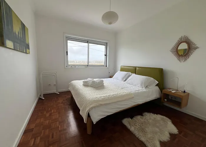 Superbe Appartement Pres Des Plages D'Azurara