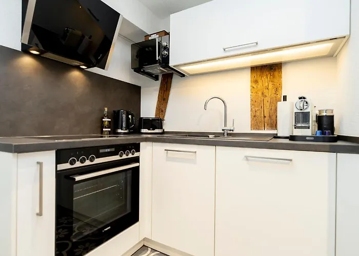 Luxx Home Rv, City Marienplatz
