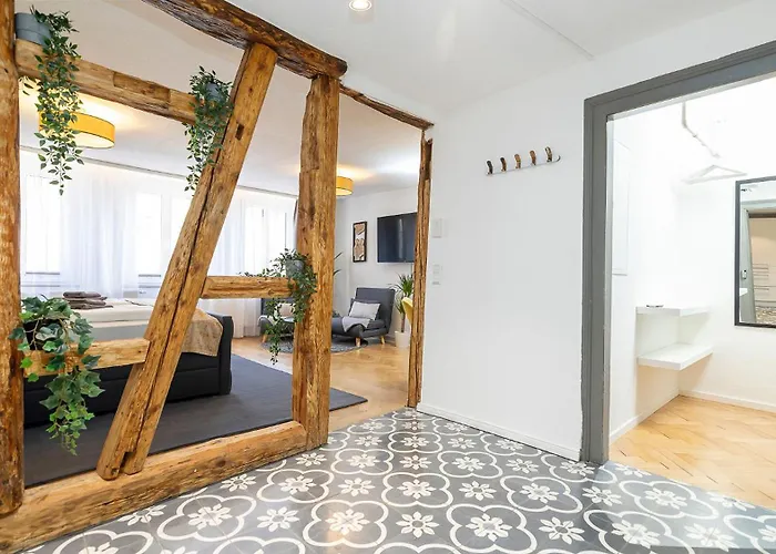 Luxx Home Rv, City Marienplatz